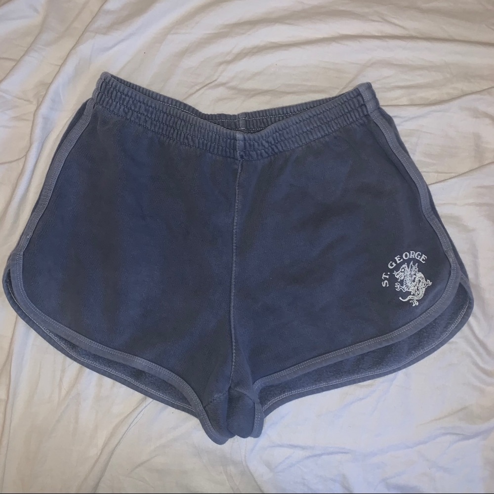 brandy melville st. george shorts